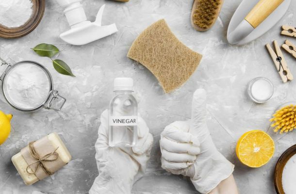 Productos de limpieza ecológicos
