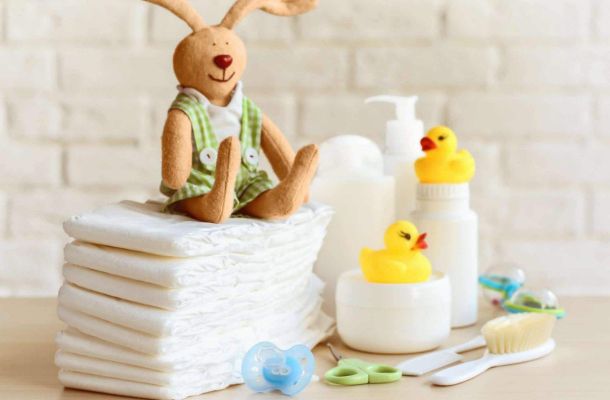 Productos ecológicos para bebés y niños