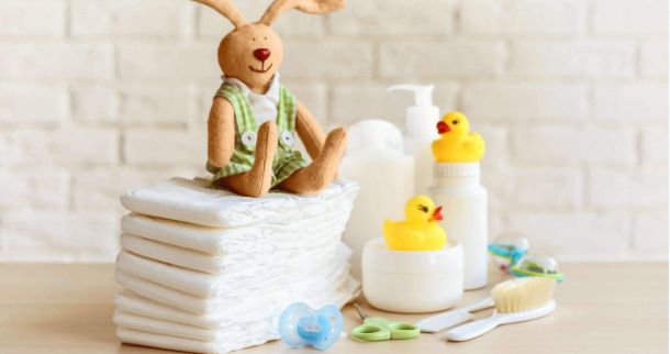 Productos ecológicos para bebés y niños