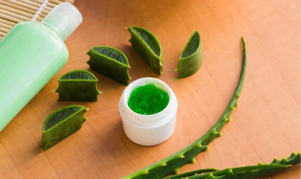 Productos ecológicos de belleza y cuidado personal