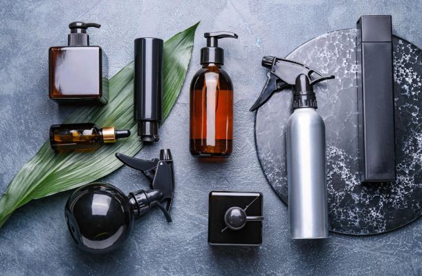 CHAMPUS Y ACONDICIONADORES ECOLOGICOS