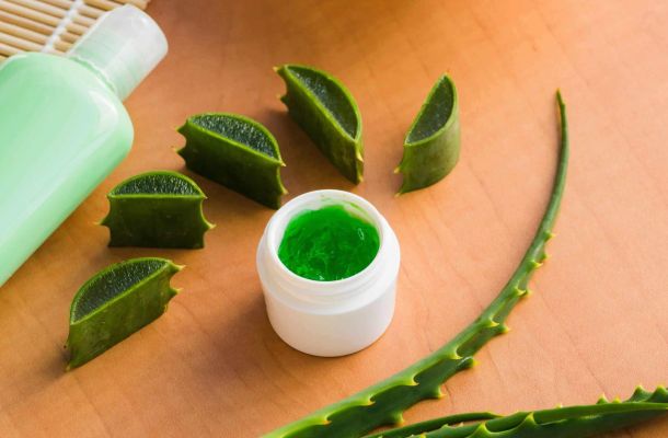 Productos ecológicos de belleza y cuidado personal